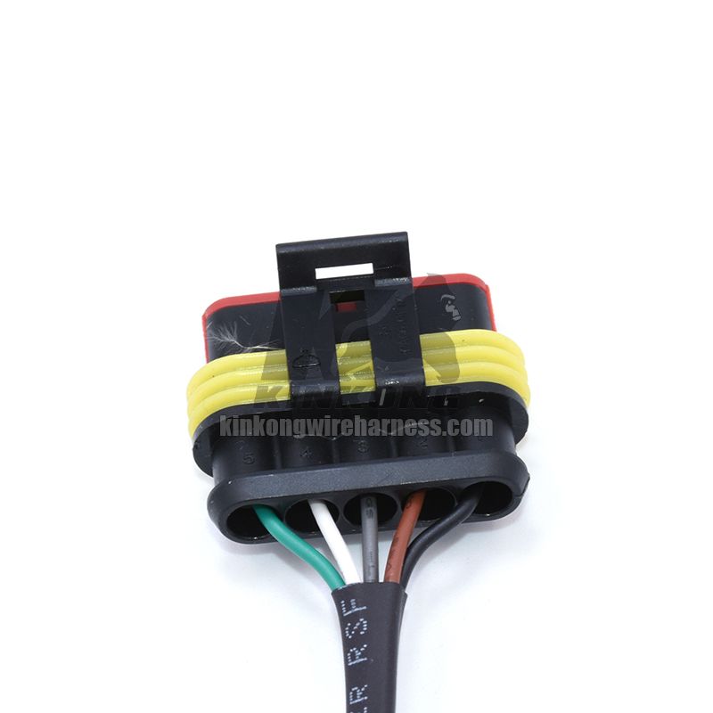 Pigtail 282089-1 wire harness