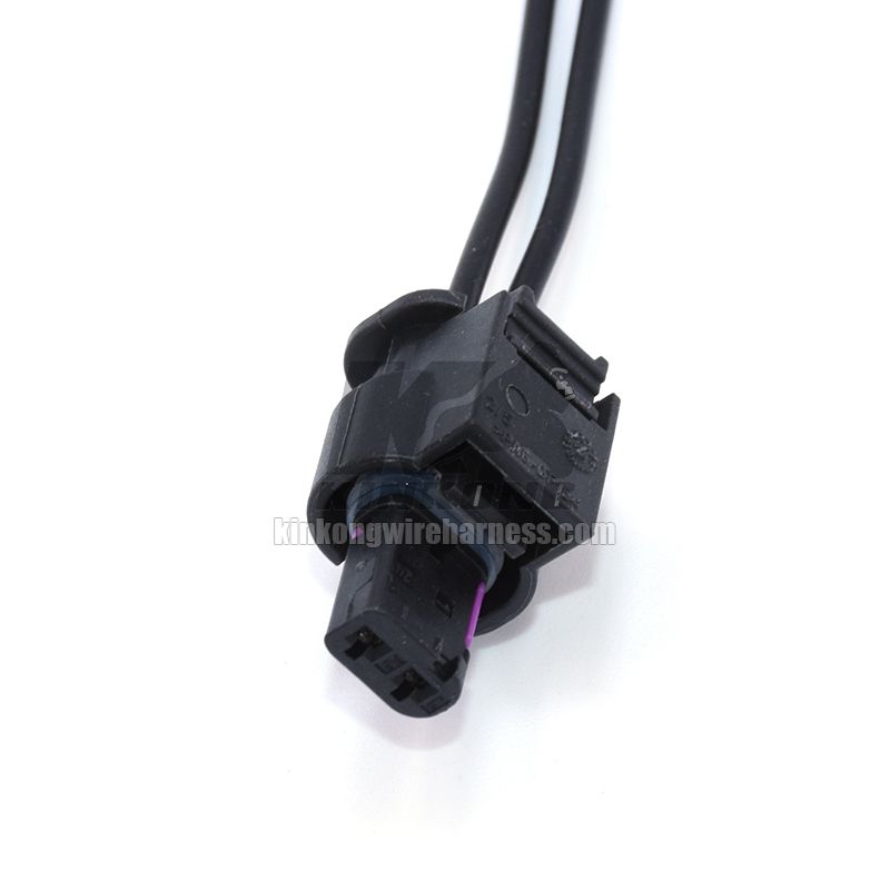 2-pin 8J0973202 Ignition Coil wire harness for VW Audi