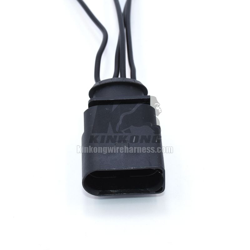 4-way VW connector pigtail harness for MAP sensor