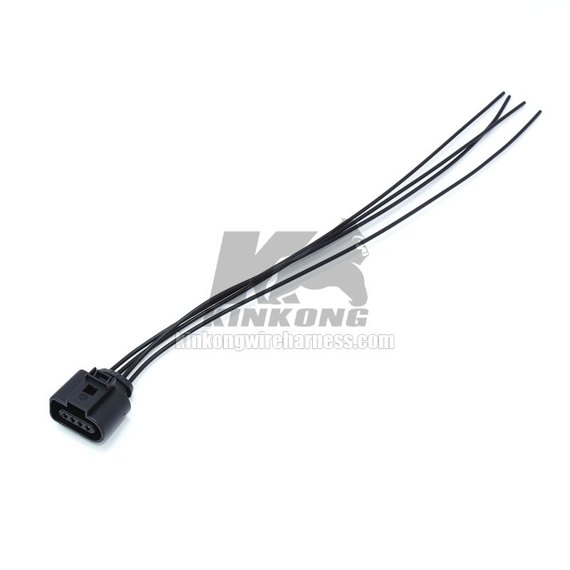 4-way VW connector pigtail harness for MAP sensor