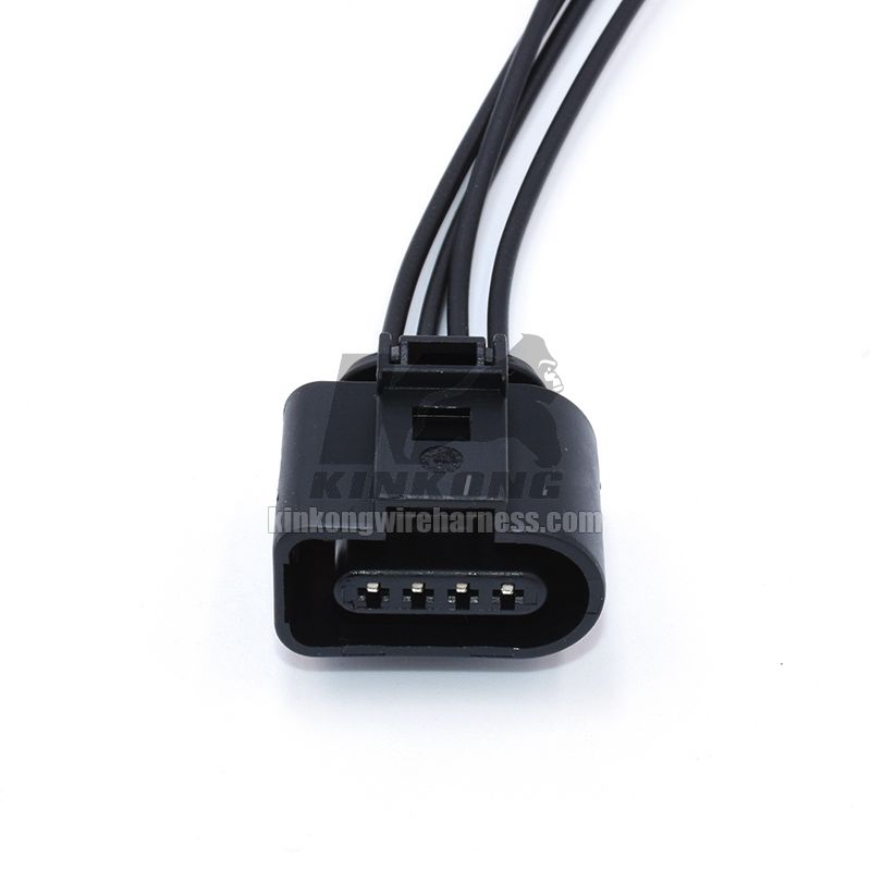 4-way VW connector pigtail harness for MAP sensor