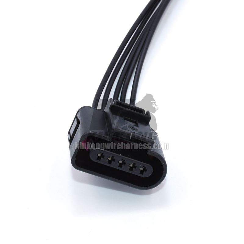 5-way pigtail harness for Air Flow Meter Audi VW 1J0 973 705