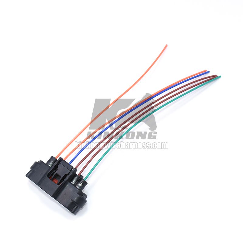 Kinkong custom TPS sensor pigtail 6pin female