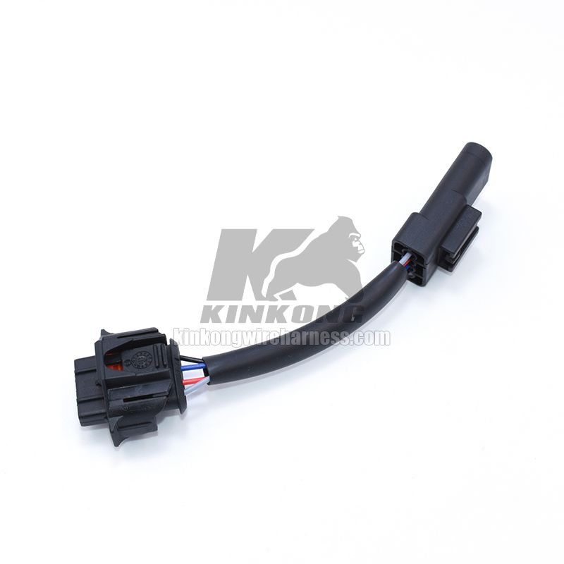 Kinkong Custom Sensor Extension Wire Harness 4pin