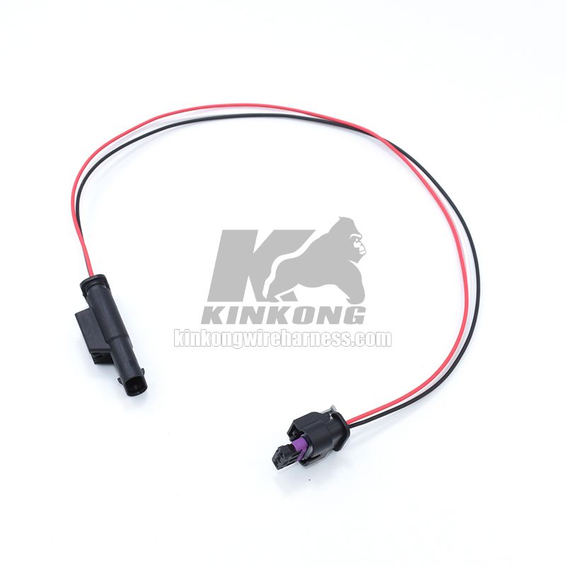 Kinkong Custom Extension Wire Harness 3pin