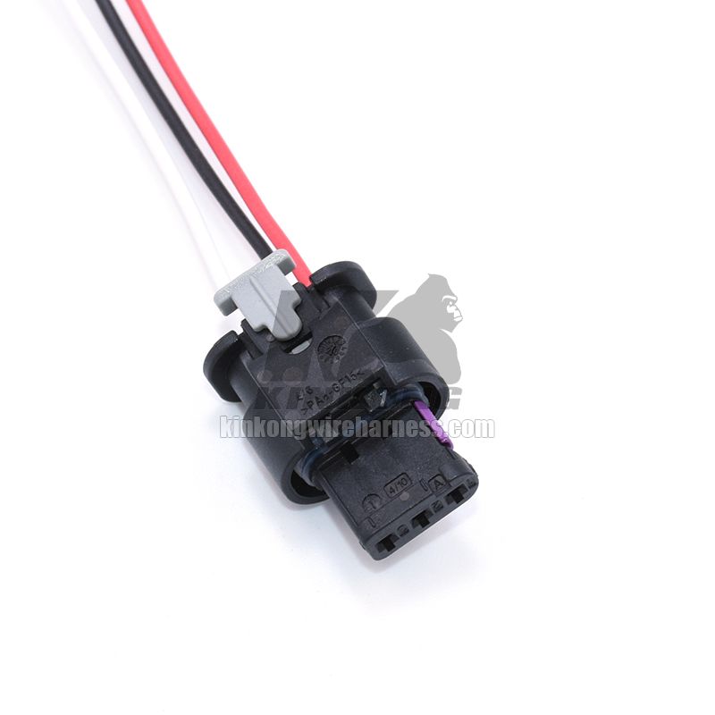 Kinkong Custom Extension Wire Harness 3pin