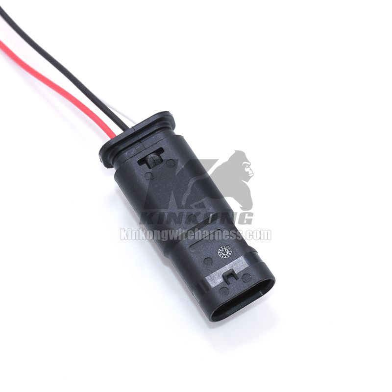 Kinkong Custom Extension Wire Harness 3pin