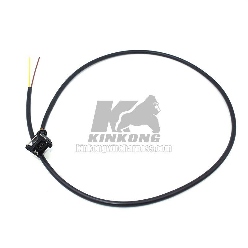 Kinkong custom Fuel Injector Pigtail 2pin female
