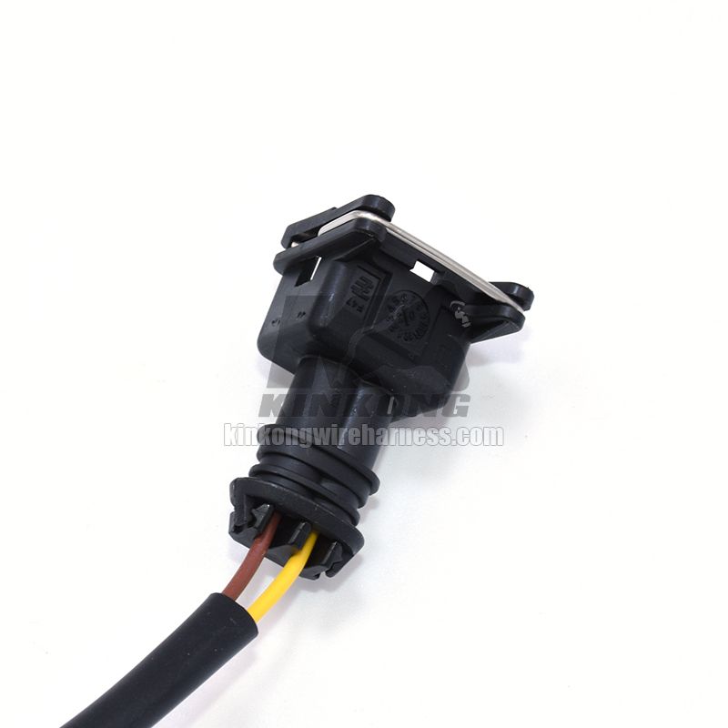 Kinkong custom Fuel Injector Pigtail 2pin female