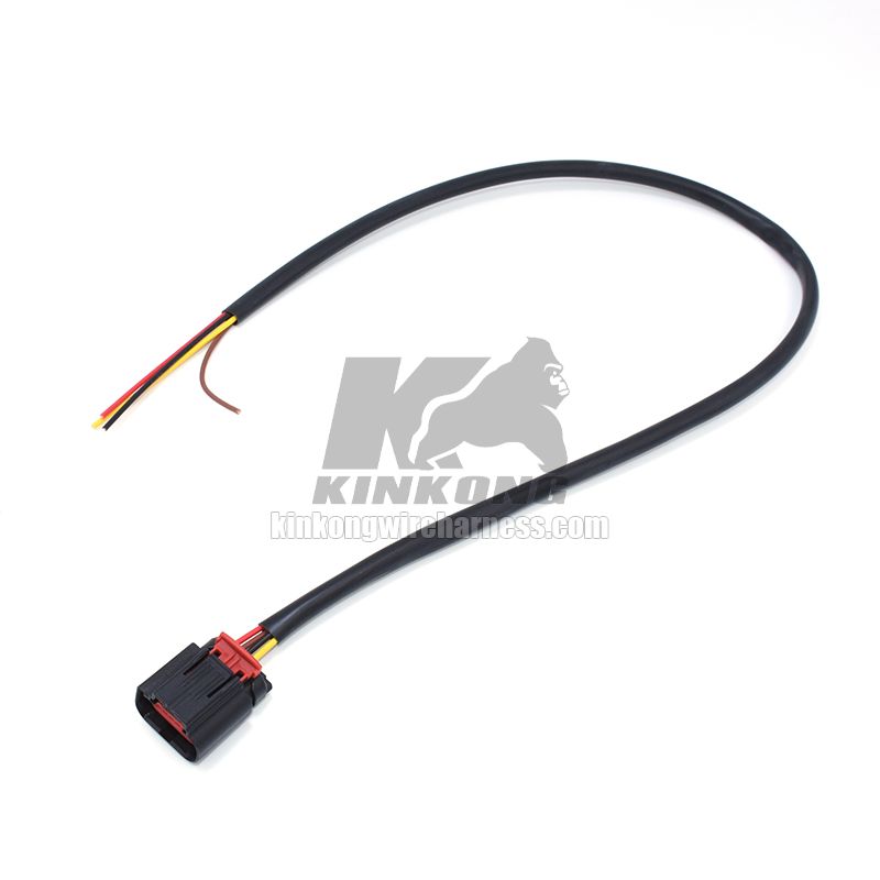 Kinkong custom MAF Mass Air Flow Meter Sensor 6pin female connector Pigtail