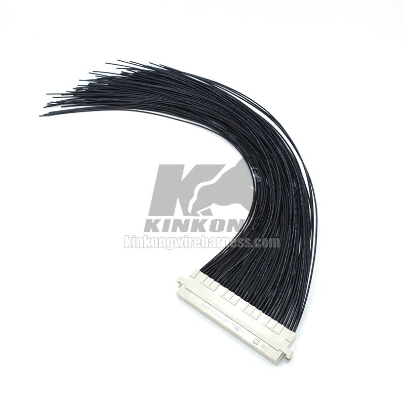 Kinkong Custom Pigtail 09030963214 wire harness 96pin