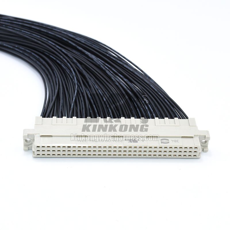 Kinkong Custom Pigtail 09030963214 wire harness 96pin
