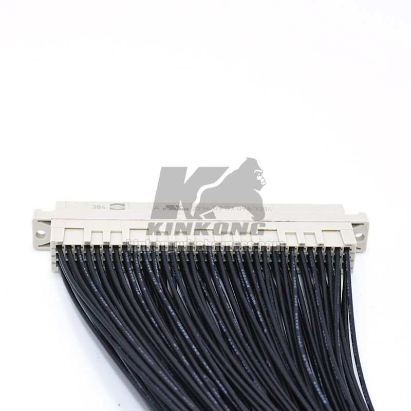 Kinkong Custom Pigtail 09030963214 wire harness 96pin