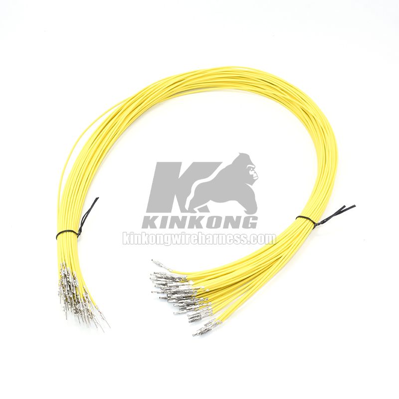 Kinkong Pigtail Custom Wire Harness