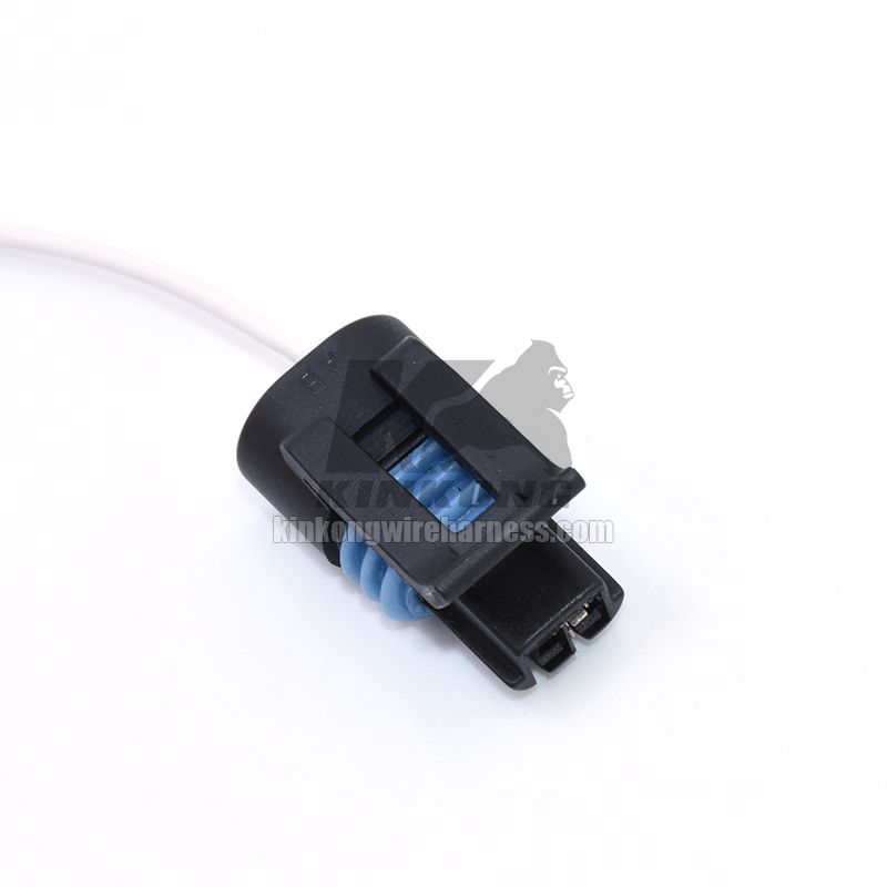 Kinkong custom 2 way female Temperature Sensor Pigtail 12162195 12162193