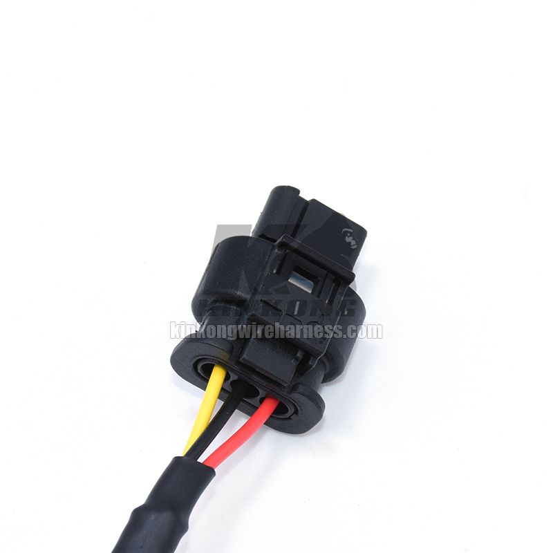872-858-541 3C0 973 203 3 ways female VW Parking Sensor wire harness