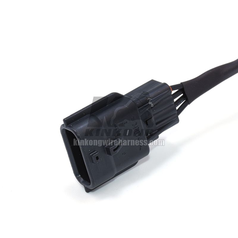 4 Pin Waterproof Automotive Plug MAP Sensor Connector For Nissan 7282-8853-30 7283-8853-30
