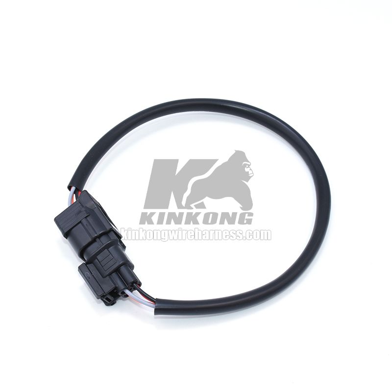 Kinkong custom O2 sensor extension wire harness for honda