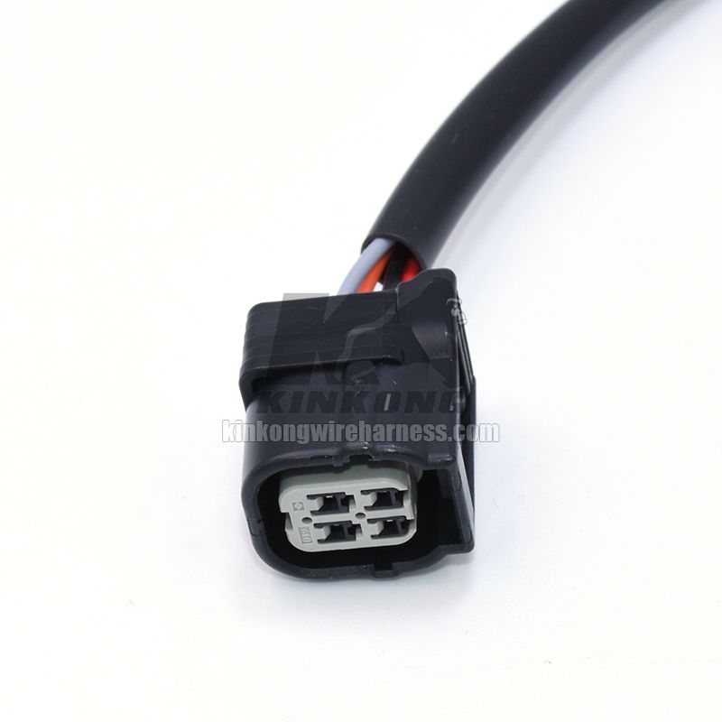 Kinkong custom O2 sensor extension wire harness for honda