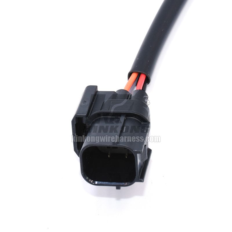 Kinkong custom O2 sensor extension wire harness for honda