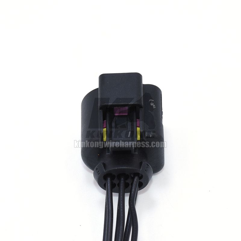 Kinkong custom Bosch 4.9 oxygen sensor wire harness