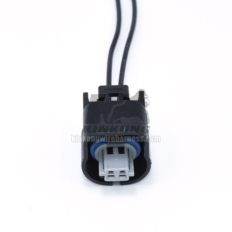 Kinkong custom Battery Valve Solenoid Plug Wire Harness