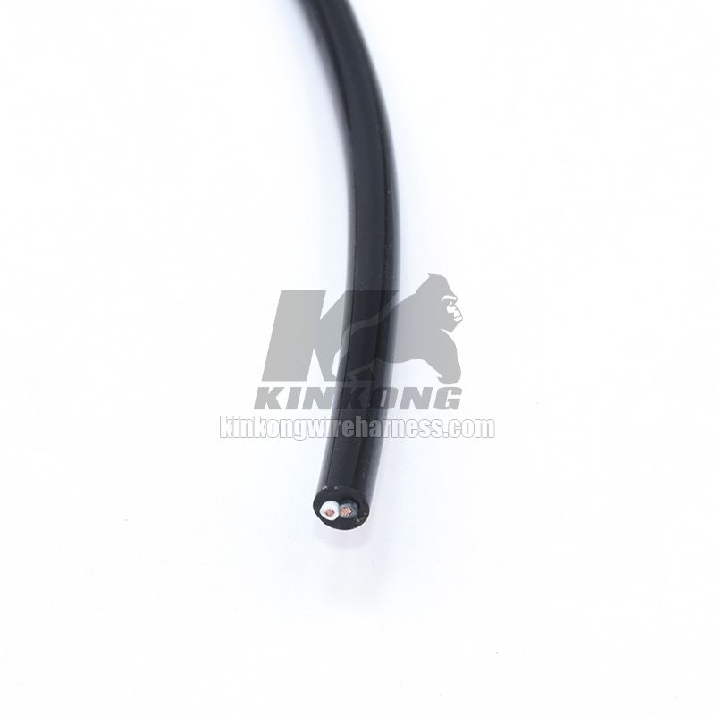 Kinkong custom shock absorber pigtail for Porsche 1pin