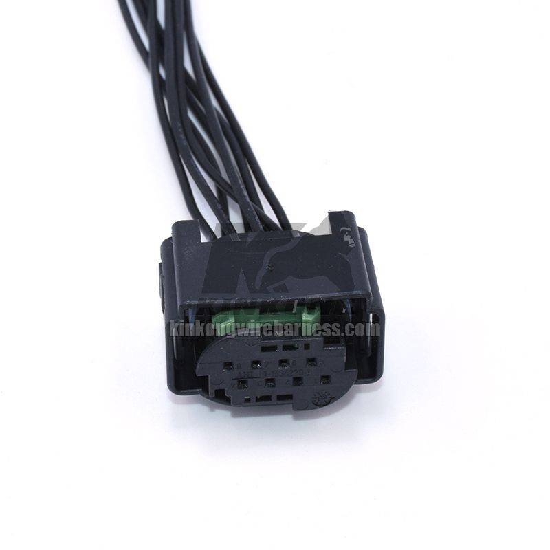 Kinkong custom sensor pigtail for Audi 6pin female