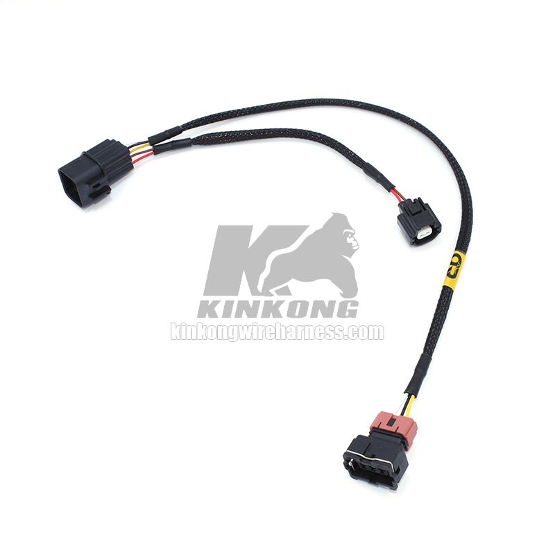 Kinkong custom Oxygen Sensor wire harness for HYUNDAI KIA Elantra