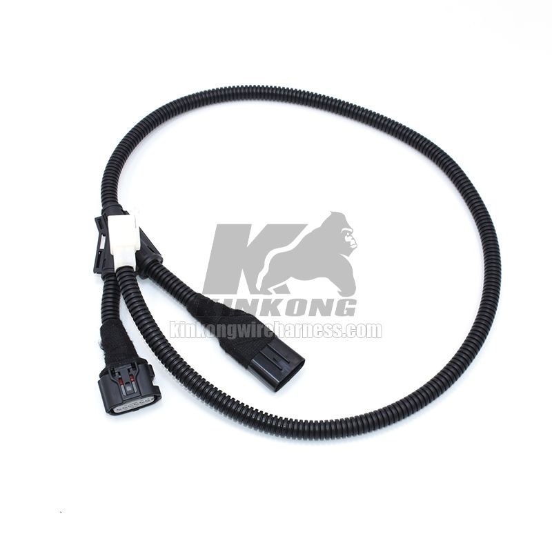 Kinkong custom Accelerator Throttle Pedal wire harness for Toyota Subaru Mazda