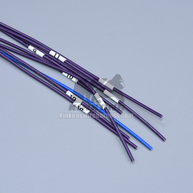 Kinkong custom Molex 16 way connector 39012161 flying lead wire harness 15102303A023