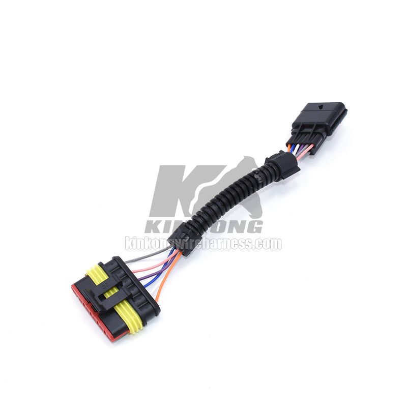 Kinkong custom Accelerator Adapter Harness for Mazda