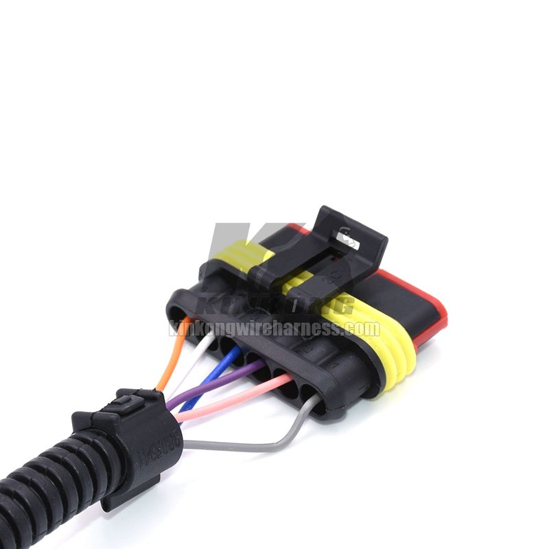 Kinkong custom Accelerator Adapter Harness for Mazda