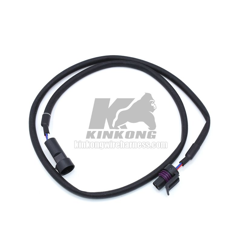 Kinkong custom Metri-Pack 150 Series connector 12065287 extensions wire