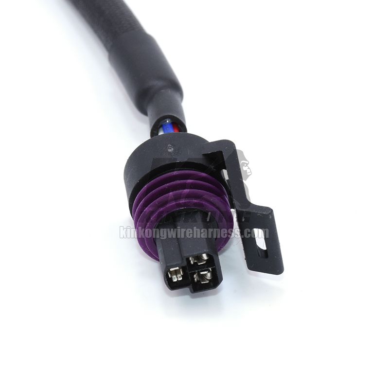 Kinkong custom Metri-Pack 150 Series connector 12065287 extensions wire