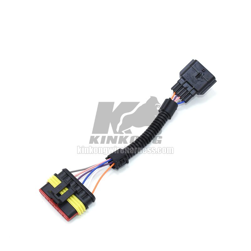 Kinkong custom 6 Pin 7283-8850-30 7282-8850-30 Auto Sensor Connector Air Flow Meter Connector For 350Z R35 GT-R V35