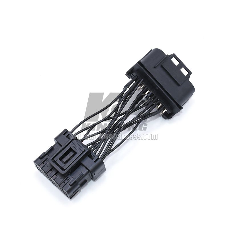 Kinkong custom bike flash ecu wire harness