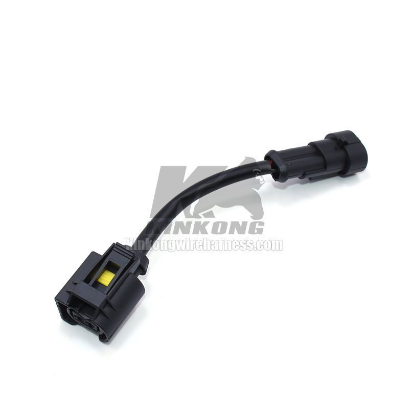 Kinkong custom  BMW 2 Way Injector Breakout Lead