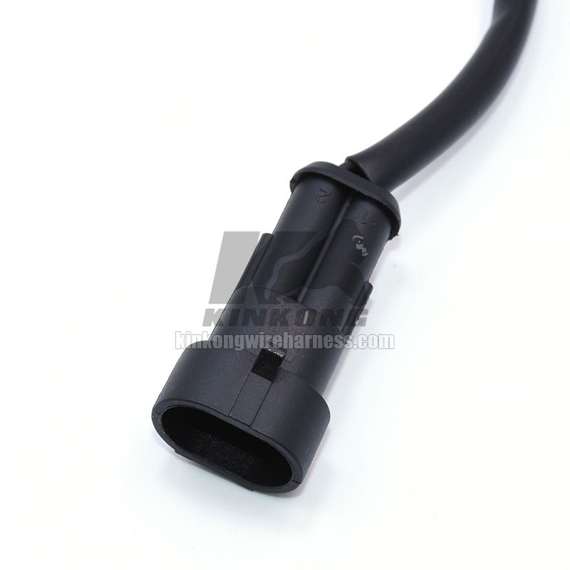 Kinkong custom  BMW 2 Way Injector Breakout Lead