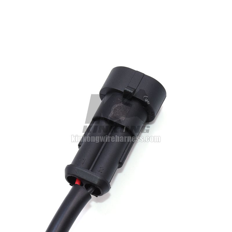 Kinkong custom  BMW 2 Way Injector Breakout Lead