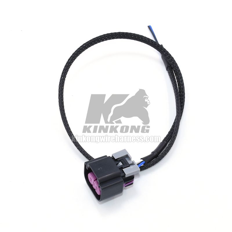 Kinkong custom 3-way GM Flex Fuel Sensor Wire Harness