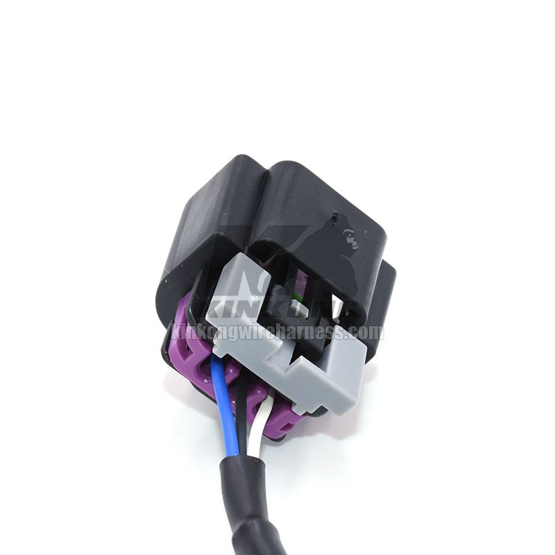 Kinkong custom 3-way GM Flex Fuel Sensor Wire Harness