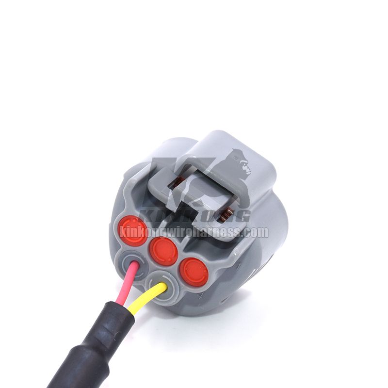 Kinkong custom Automatic Engine Wiring Waterproof Plug for Toyota 90980-11599 90980-11598