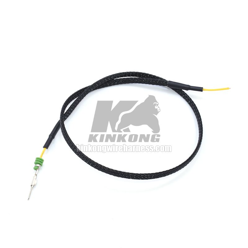 Kinkong custom automotive terminal  8100-0457 wire harness N777