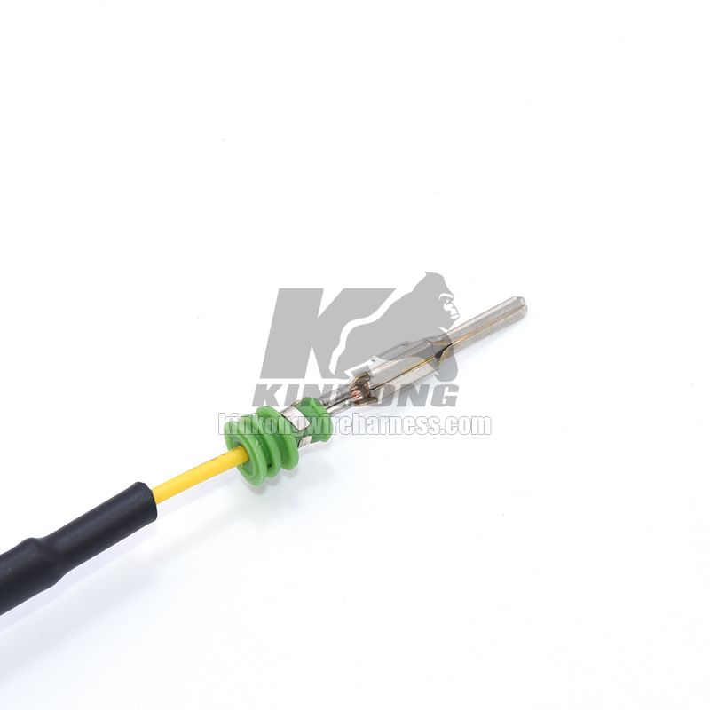 Kinkong custom automotive terminal  8100-0457 wire harness N777