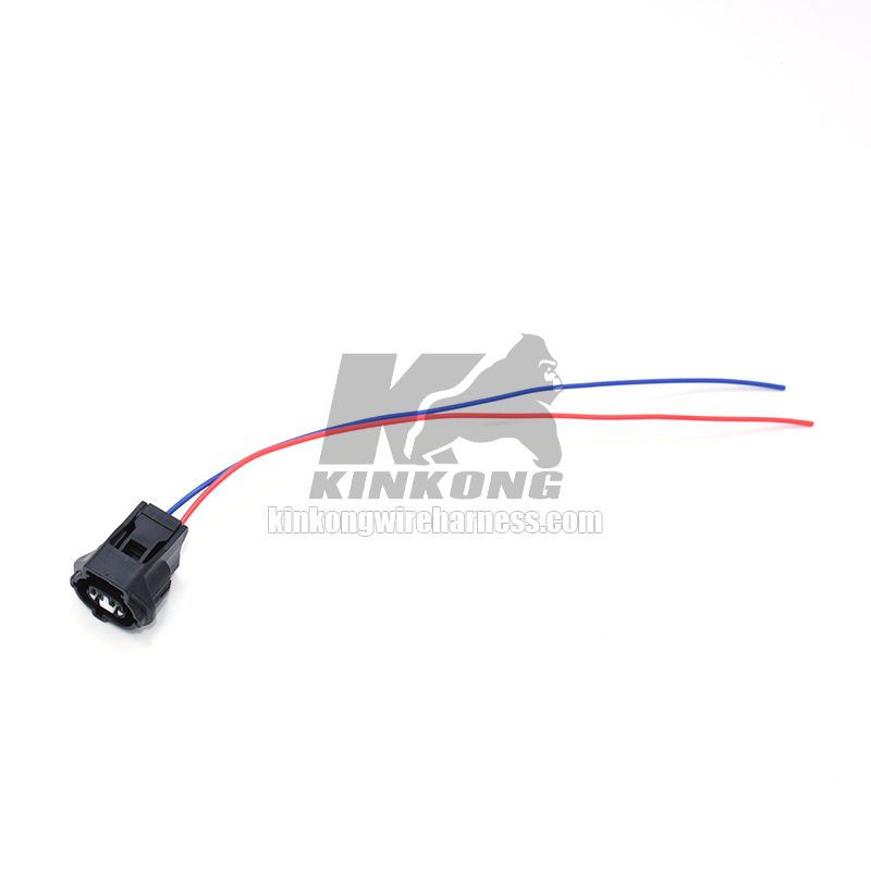 Kinkong custom 2-way Oil level sensor wire harness for Toyota