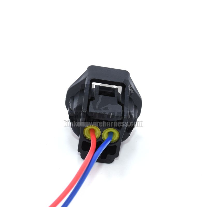 Kinkong custom 2-way Oil level sensor wire harness for Toyota