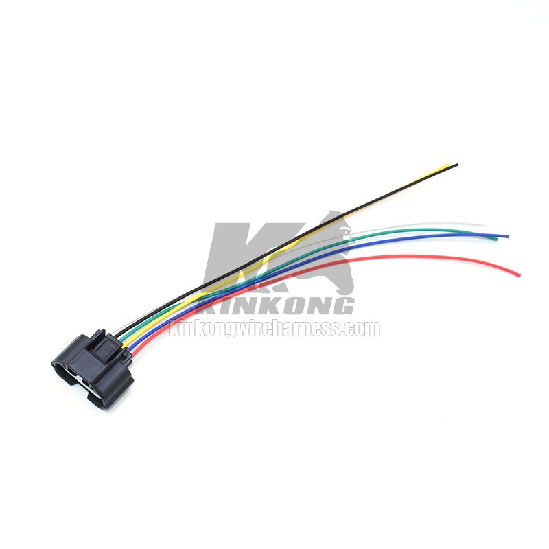 Kinkong custom 6-way Yazaki RH series 7283-8850-30 MAF sensor wire harness for Nissan