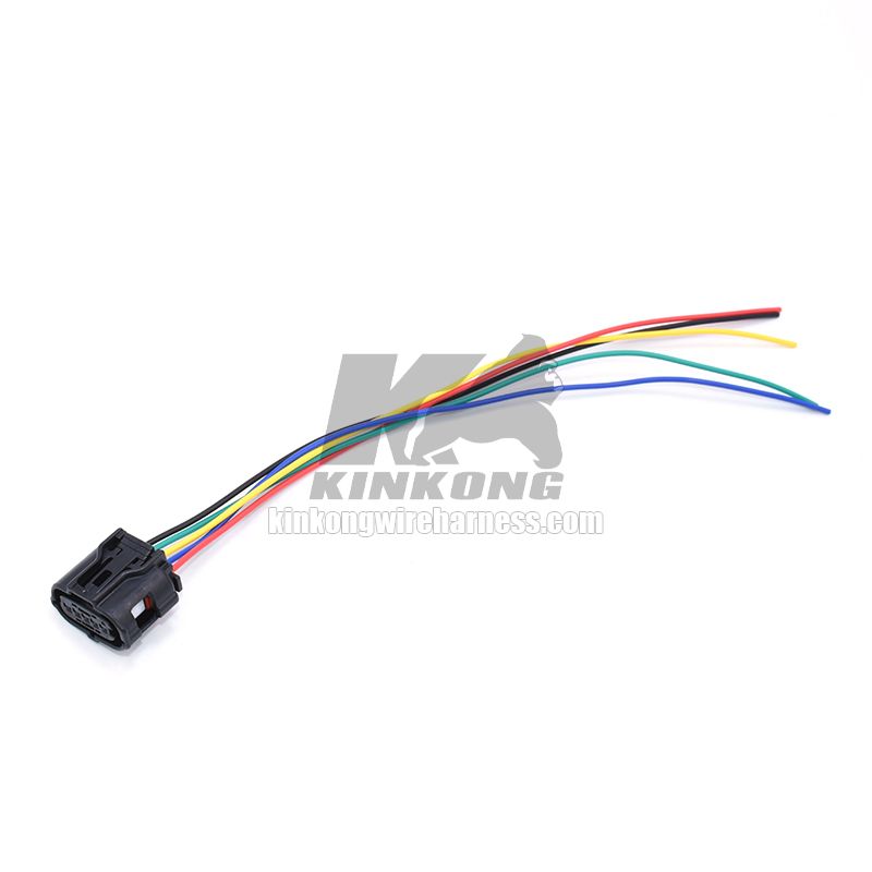 Kinkong custom 5-way Sumitomo 6189-1046 TS series MAF sensor wire harness for Toyota Lexus GM