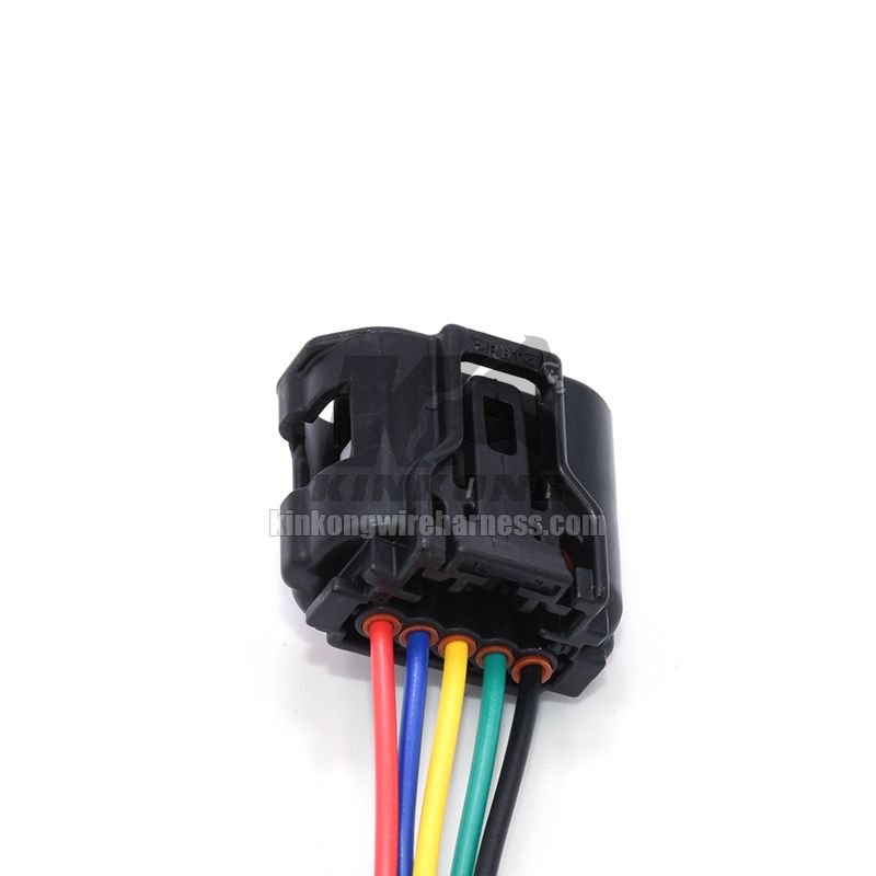 Kinkong custom 5-way Sumitomo 6189-1046 TS series MAF sensor wire harness for Toyota Lexus GM